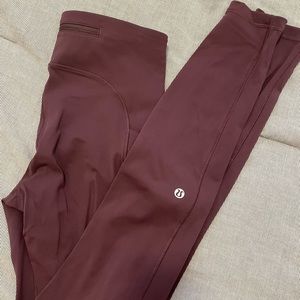 Lululemon Speed Up Tight